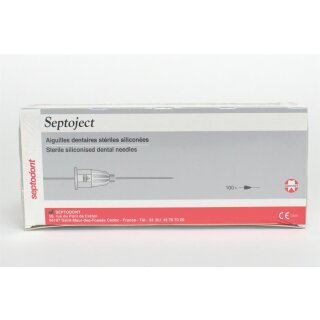 Septoject G27 0,4x35mm lang 100St