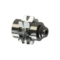 Rotor, Keramik Kugellager, Hartmetallbohrerf. NSK X600L...