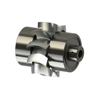 Rotor, Keramik Kugellager, Hartmetallbohrerf. Bien-Air Bora