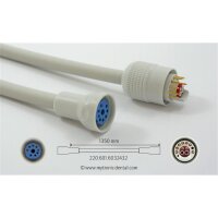 Motorschlauch passend für Sirona® BL Motor
