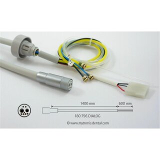 Motor-/Turbineschlauch passend für Bien-Air® MC3 Motor-/Turbine