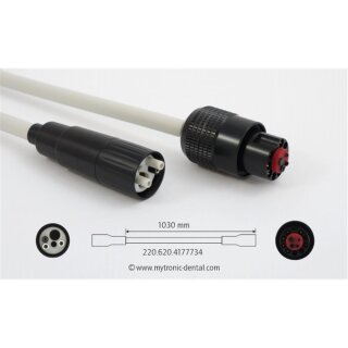 ZE-Schlauch passend für EMS®/Satelec®/Siroson L/Sirosonic L ZE