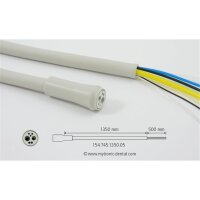 Luftmotor-/Turbineschlauch 4-Loch/mit Licht/ADEC®