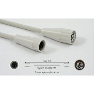 ZE-Schlauch passend für Satelec® T1 ZESatelec® T1/Suprasson ZE ohne Wasserregler