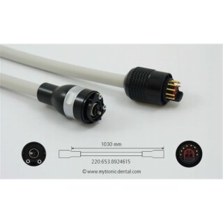 Motorschlauch passend für Sirona® SL D+ Motor