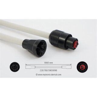 Spritzeschlauch passend für Sirona® Sprayvit-L Spritze