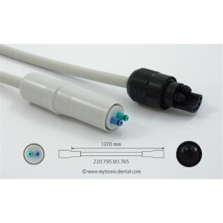 MC 3FP-S Spritzeschlauch ohne Spritze