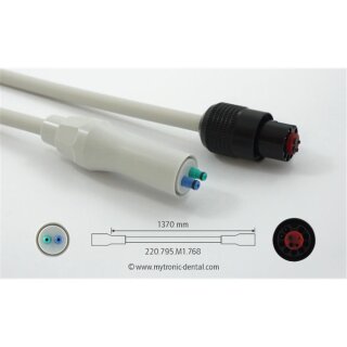 MC 3FP-S Spritzeschlauch ohne Spritze