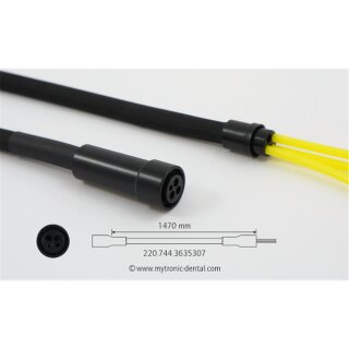 Turbineschlauch für alte Siemens Turbine