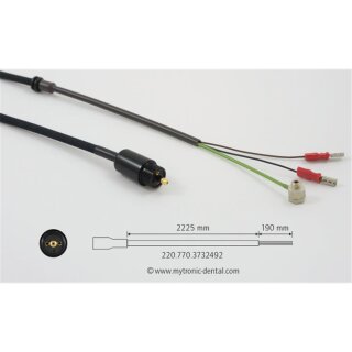 Optison/Sonus ZE Schlauch