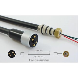 Bien-Air® ISO 300/MC2 Motorschlauch 076.554