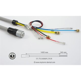 Bien-Air® MC3 Motorschlauch