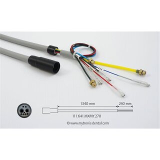 NSK® M40 Motorschlauch