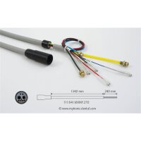 NSK® M40 Motorschlauch