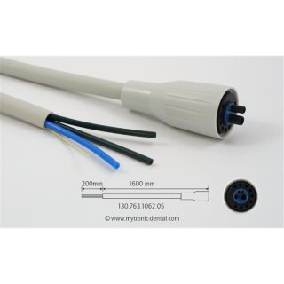 3F Spritzeschlauch ohne Spritze