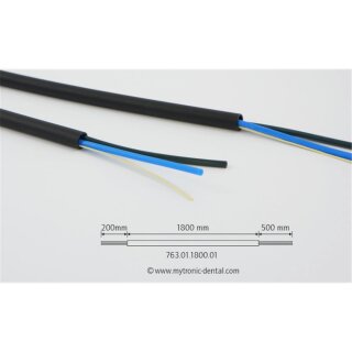 3F Spritzeschlauch ohne Spritze