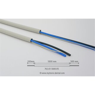 3F Spritzeschlauch ohne Spritze