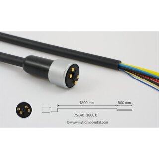 Motorschlauch passend für Bien-Air® ISO 300/MC2 Motor