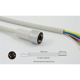 Motorschlauch passend für Bien-Air® ISO 300/MC2 Motor