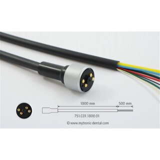 Motorschlauch passend für Bien-Air® ISO 300/MC2 Motor