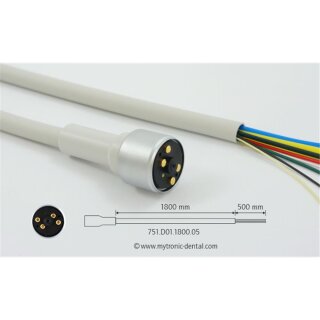 Motorschlauch passend für Bien-Air® ISO 300/MC2 Motor