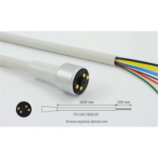 Motorschlauch passend für Bien-Air® ISO 300/MC2 Motor