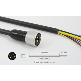 Motorschlauch passend für Bien-Air® ISO 300/MC2 Motor