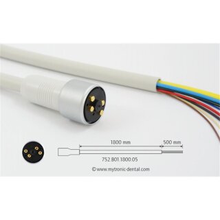 Motorschlauch passend für Bien-Air® ISO 300/MC2 Motor