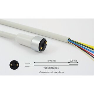 Motorschlauch passend für Bien-Air® MC2 MotorMotorschlauch passend für Bien-Air® MC2 Motor