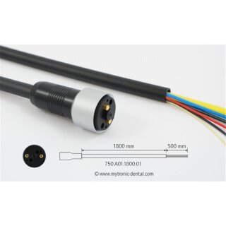 Motorschlauch passend für Bien-Air® MC2 Motor