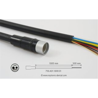 Motor-/Turbineschlauch passend für Bien-Air® MC3 Motor-/Turbine