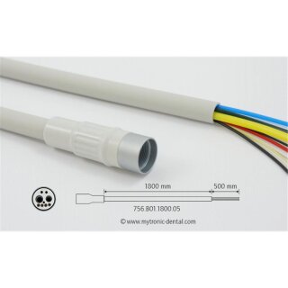 Motor-/Turbineschlauch passend für Bien-Air® MC3 Motor-/Turbine