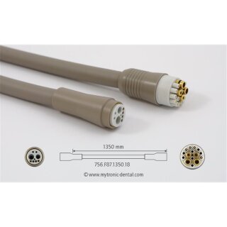 Motor-/Turbineschlauch passend für Bien-Air® MC3 Motor-/Turbine