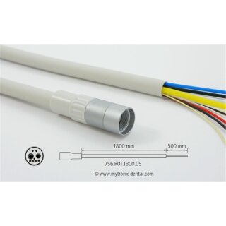 Motor-/Turbineschlauch passend für Bien-Air® MC3 Motor-/Turbine