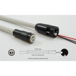 Motorschlauch passend für Bien-Air® MC3 Motor