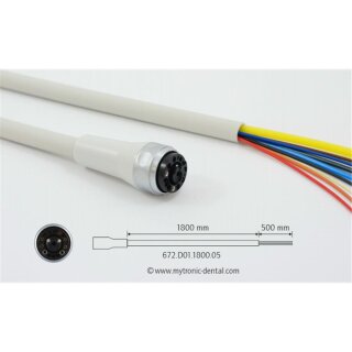 Motorschlauch passend für Bien-Air® MCX Motor