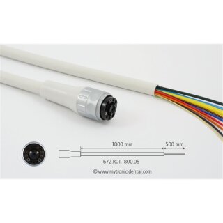 Motorschlauch passend für Bien-Air® MCX Motor