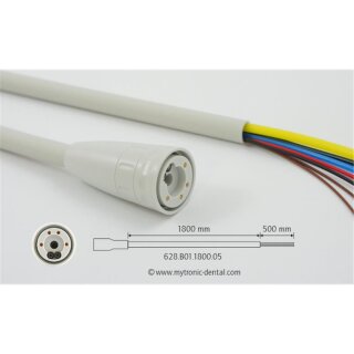 Motorschlauch passend für Castellini® Implantor LF-Motor