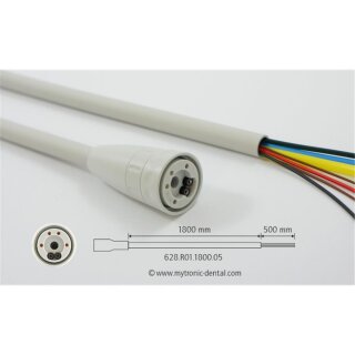 Motorschlauch passend für Castellini® Implantor LF-Motor