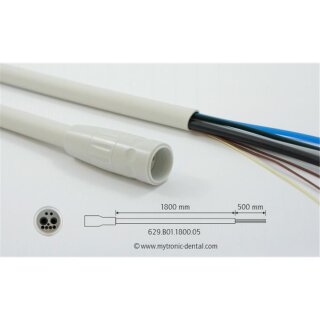 Turbineschlauch passend für Castellini® Turbine