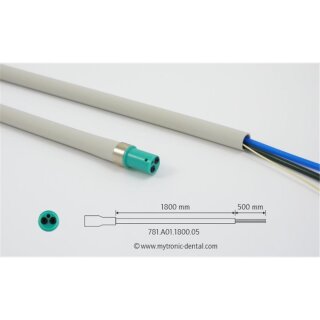 Spritzeschlauch passend für DCI® Spritze