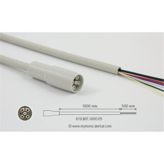 ZE-Schlauch passend für EMS® Piezon LED EN-060/A (No pain) ähnlich EMS® EM-126