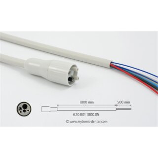 ZE-Schlauch passend für EMS®/Satelec®/Siroson L/Sirosonic L ZE