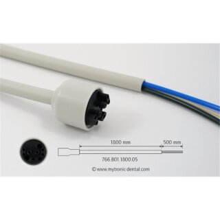 Spritzeschlauch passend für Faro® 3W-903 Spritze