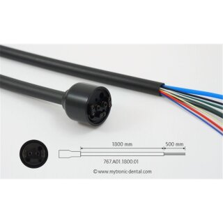 Spritzeschlauch passend für Faro® 6W-906 Spritze