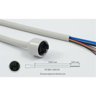 Spritzeschlauch passend für Faro® 6W-906 Spritze