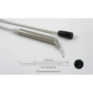 Luzzani Minilight 3F Spritzeschlauch/Stahl (OR)