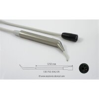 Luzzani Minilight 3F Spritzeschlauch/Stahl (OR)