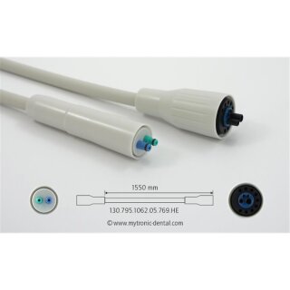 MC 3FP-S Spritzeschlauch ohne Spritze