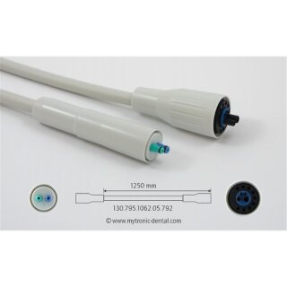 MC 3FP-S Spritzeschlauch ohne Spritze